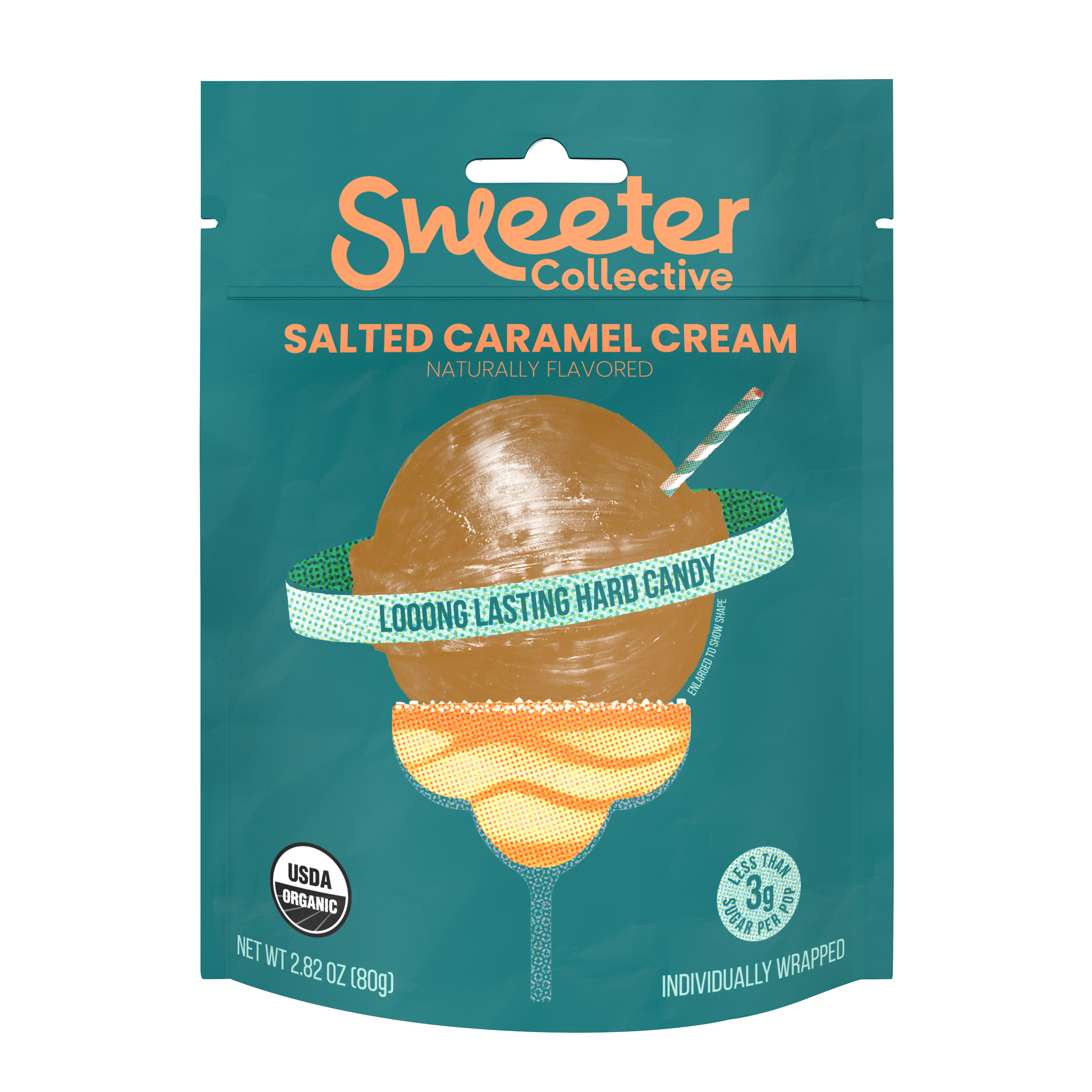Salted Caramel Cream