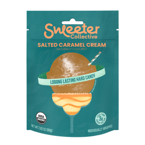 Salted Caramel Cream