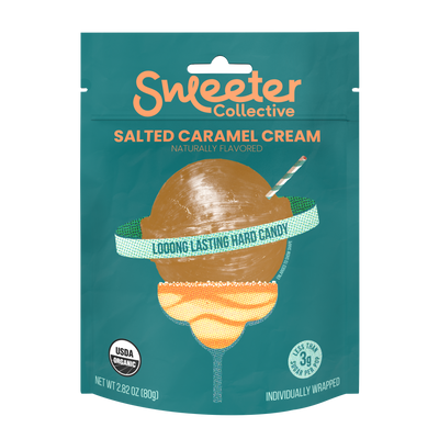 Salted Caramel Cream