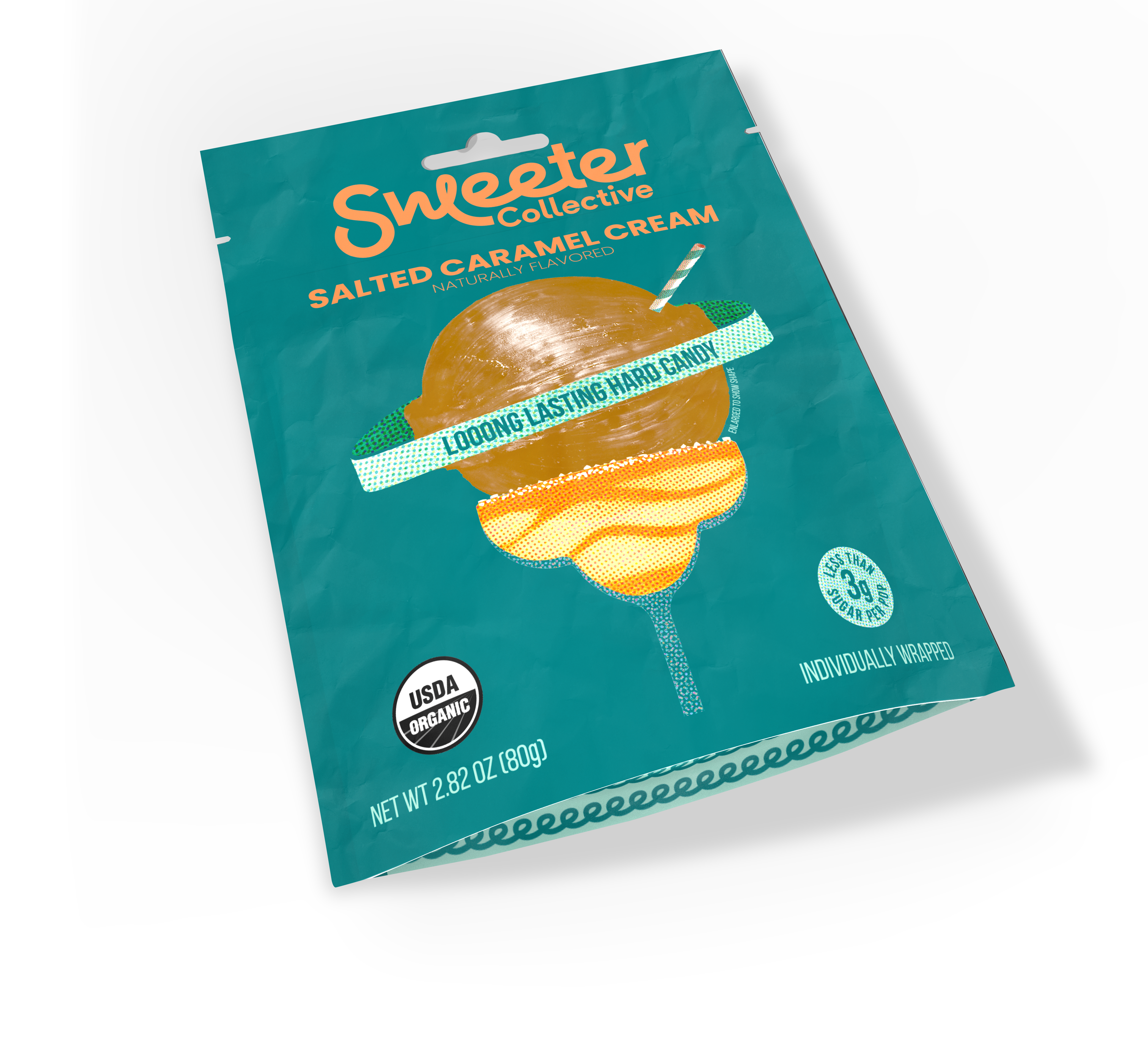 Salted Caramel Cream