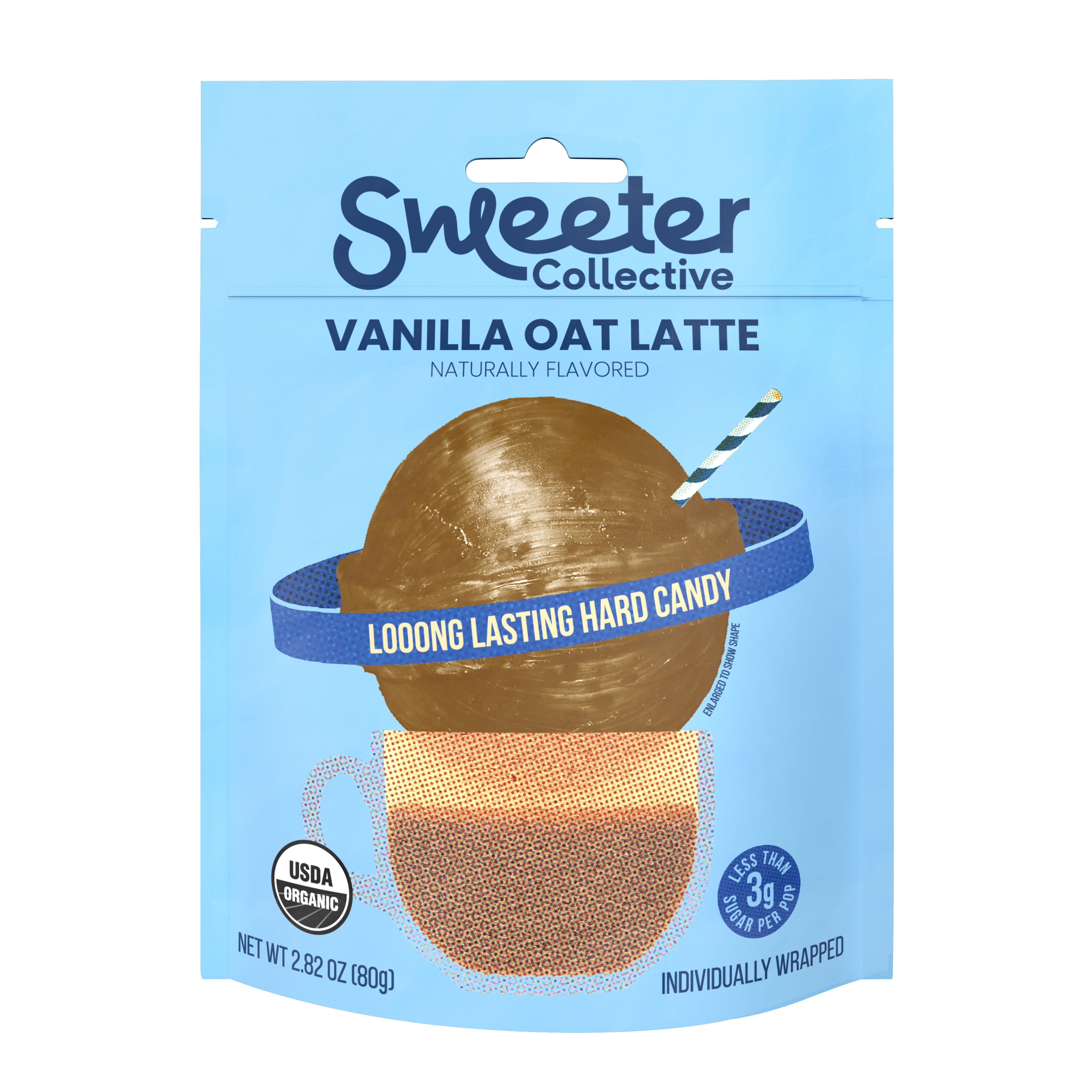 Vanilla Oat Latte