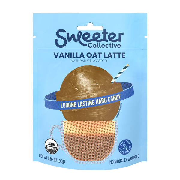 Vanilla Oat Latte – Sweeter Collective