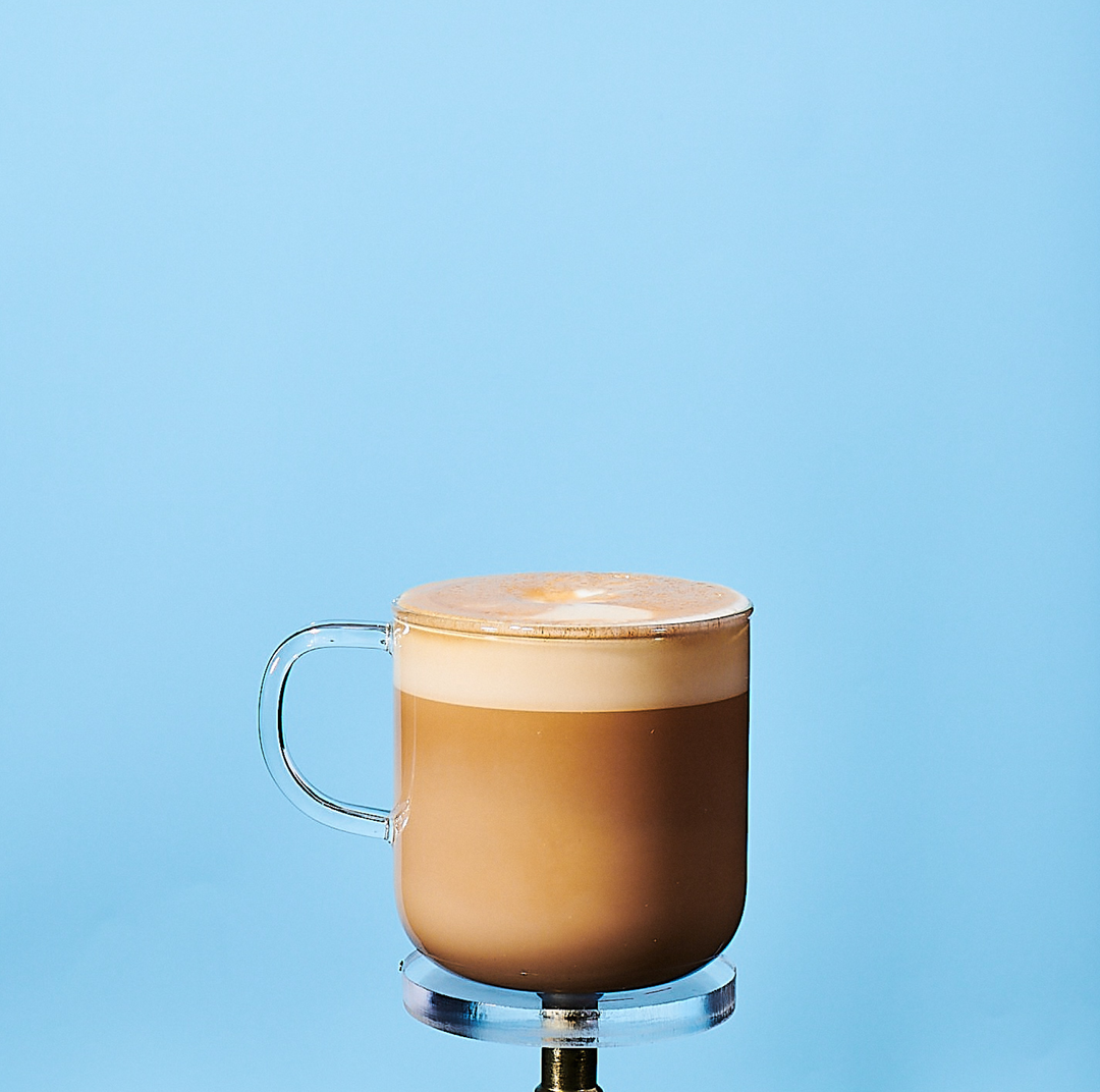 Vanilla Oat Latte – Sweeter Collective
